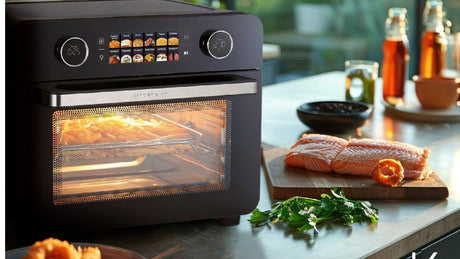 Recetas fáciles en horno eléctrico: lasaña, salmón y brownies