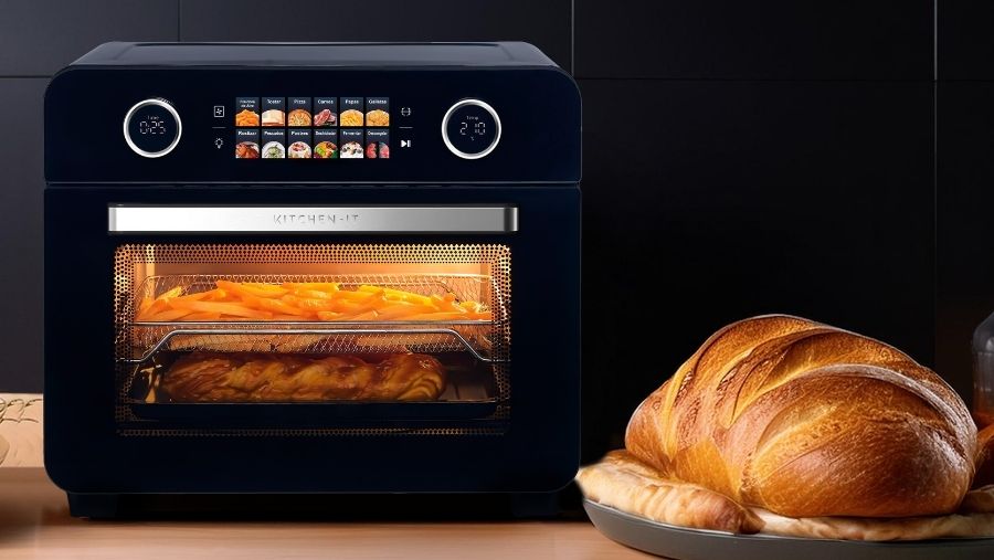 Hornos eléctricos: cómo elegir el modelo perfecto para tu cocina