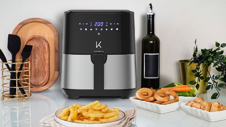 Freidoras de aire: el secreto para comer rico y sano en minutos