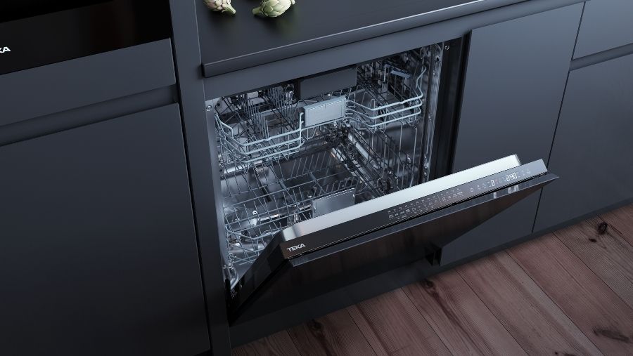 Cómo Elegir un Lavavajillas Según el Tamaño de tu Cocina