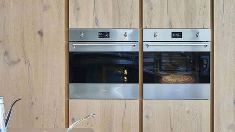 Hornos Eléctricos vs Hornos a Gas: Qué Debes Saber Antes de Elegir