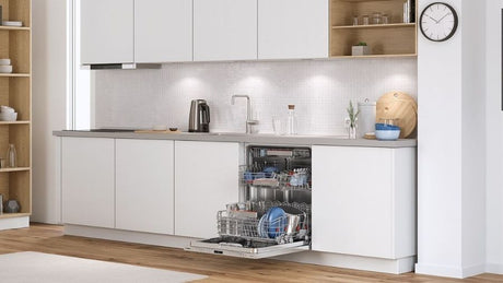 Lavavajillas Integrable vs Libre Instalación: Qué Debes Considerar