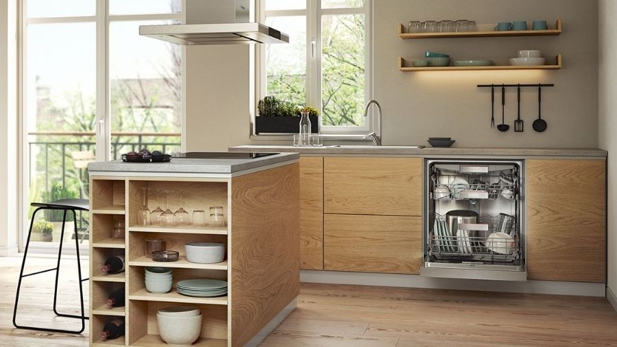 Cómo Diseñar una Cocina Funcional: Cocción, Lavado y Ventilación