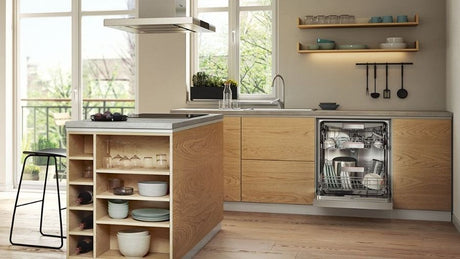 Cómo Diseñar una Cocina Funcional: Cocción, Lavado y Ventilación