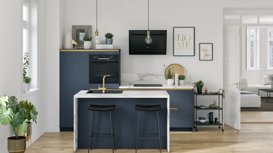 Medidas Ideales en la Cocina: Distancias y Alturas que Sí Importan