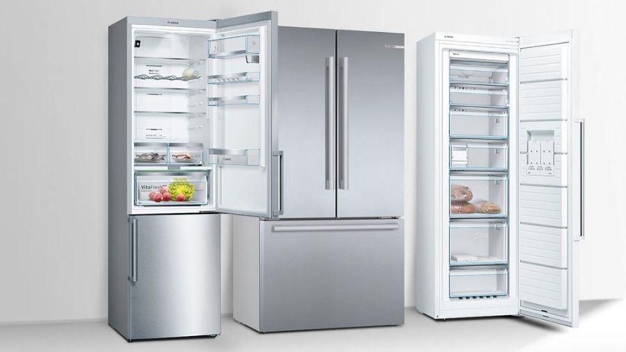 Comparar para Elegir: Side by Side, Bottom Freezer y French Door