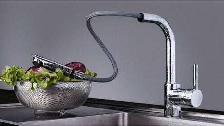 Cómo Elegir la Grifería Correcta para tu Lavaplatos