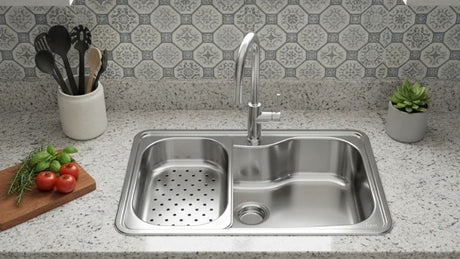 Errores Comunes al Elegir Lavaplatos y Grifería (y Cómo Evitarlos)