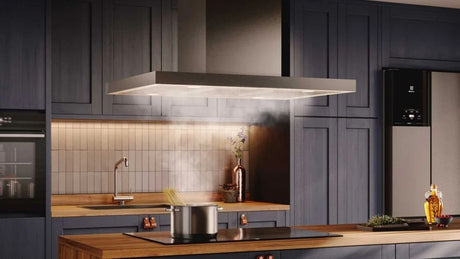 Ruido en Campanas de Cocina: Qué Significan los dB y Cómo Elegir Bien