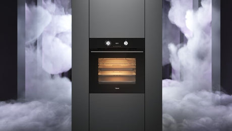 Horno con Vapor: Cuándo Vale la Pena y Qué Cambia en tu Cocina