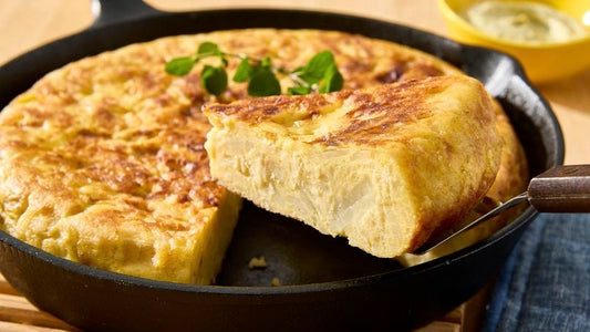 Tortilla Española: La Tradición en Cada Bocado
