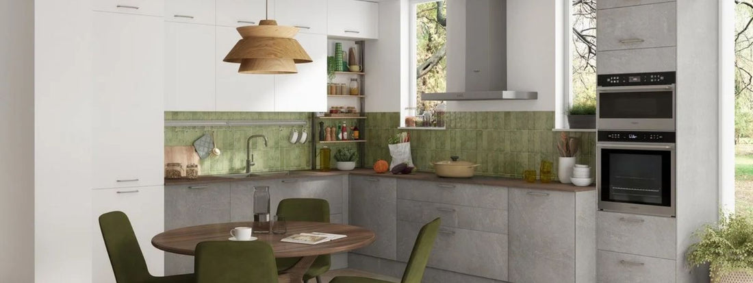 Errores Comunes al Diseñar una Cocina (y Cómo Evitarlos)