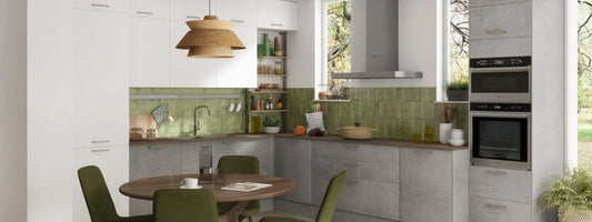 Errores Comunes al Diseñar una Cocina (y Cómo Evitarlos)