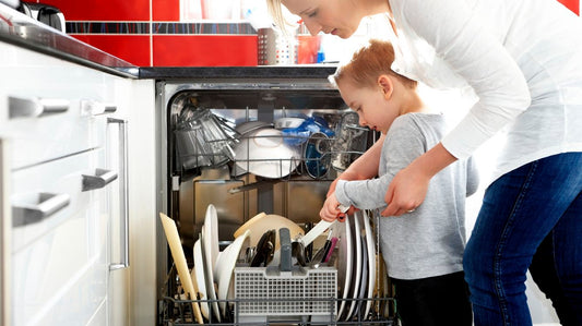 Las 5 funciones más innovadoras en los lavavajillas modernos