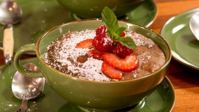 Receta: Mug Cake