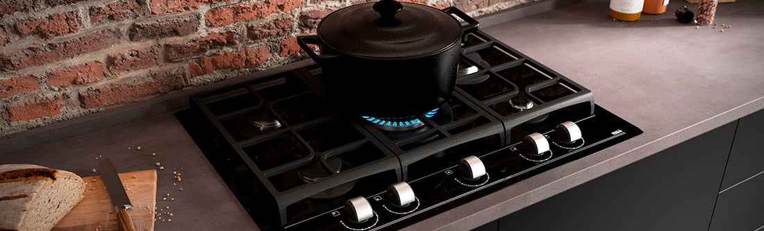 Guía definitiva para elegir la encimera perfecta: diseño, funcionalidad y tecnología para tu cocina