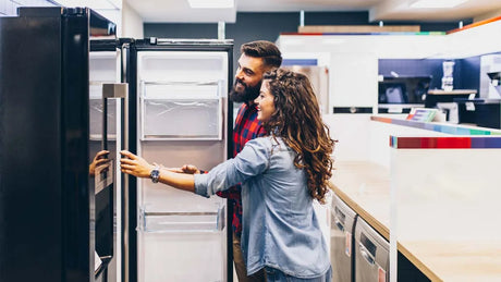 Guía para elegir el refrigerador ideal: tipos y beneficios