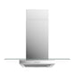 Campana Decorativa Isla LED CE9IX Inox Electrolux