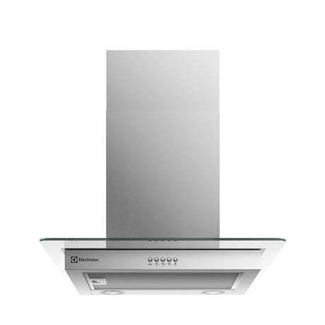 Campana Cocina Pared Decorativa Inox Electrolux