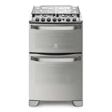 Cocina Experience Doble Horno y Timer Digital Electrolux