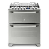 Cocina Experience Doble Horno y Timer Digital Electrolux