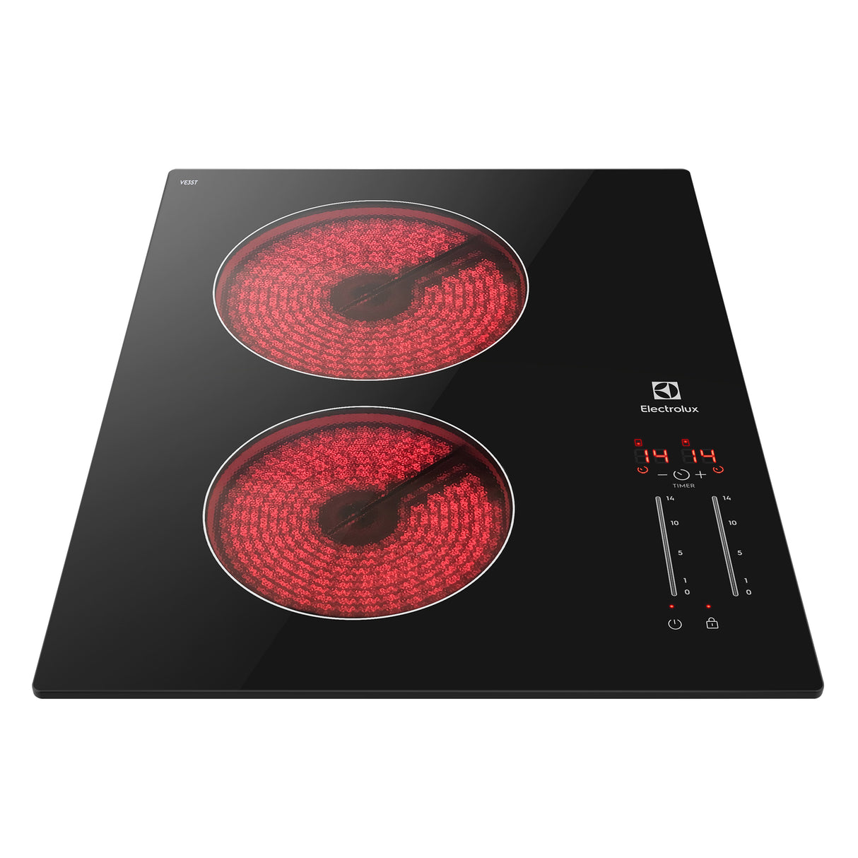 Encimera Modular Vitrocerámica  VE3ST Electrolux