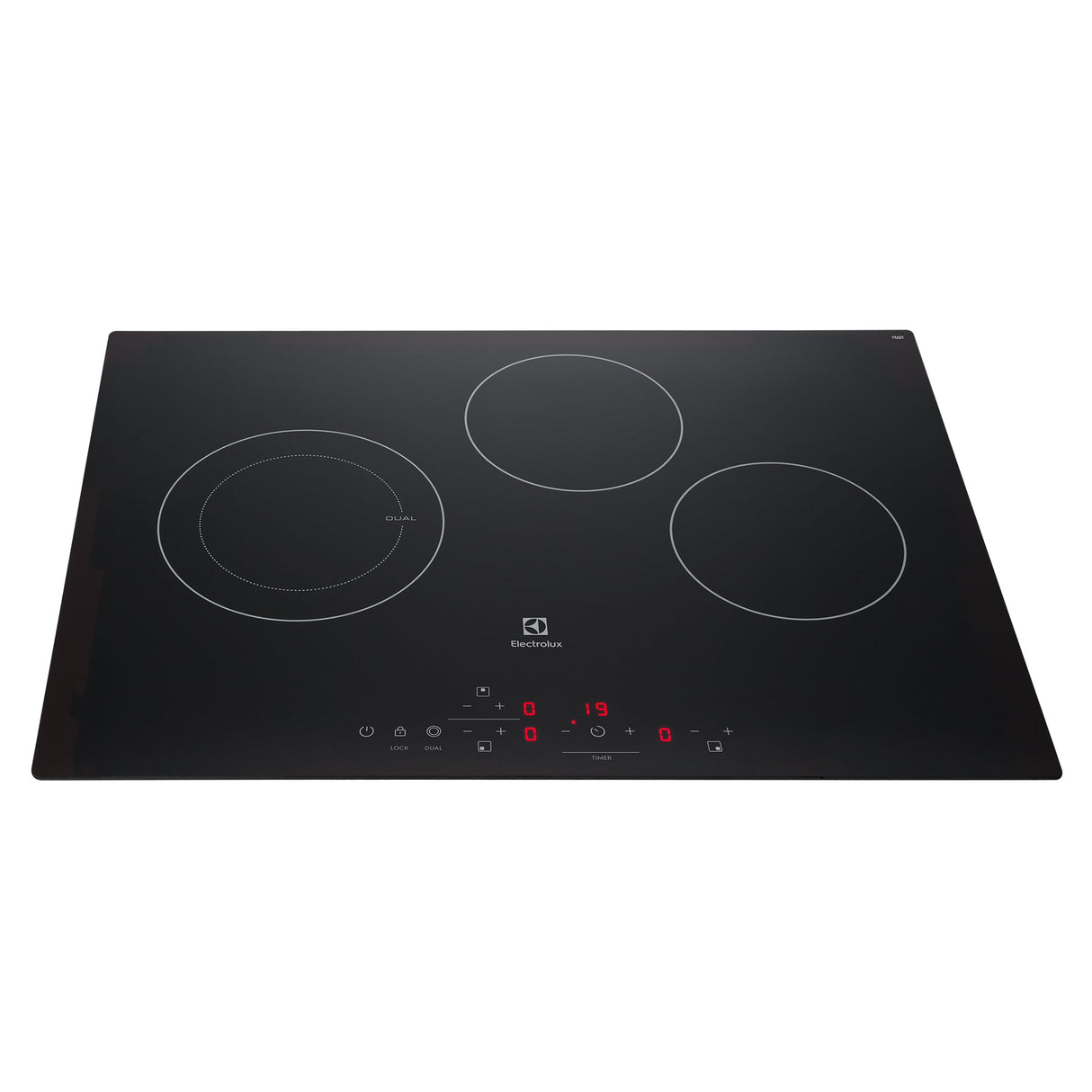 Encimera  Vitrocerámica VE6DT Electrolux
