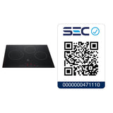 Encimera  Vitrocerámica VE6DT Electrolux