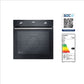 Horno 80 Lts OE8EH Electrolux