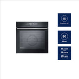 Horno 80 Lts OE8EF Electrolux