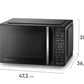 Microondas ME25N 25 litros Electrolux