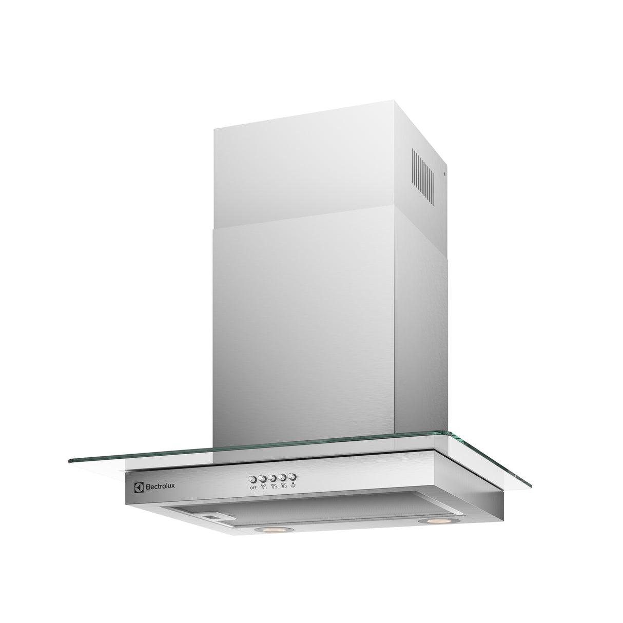 Campana Cocina Pared Decorativa Inox Electrolux