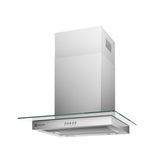 Campana Cocina Pared Decorativa Inox Electrolux