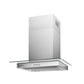 Campana Cocina Pared Decorativa CEVX Inox Electrolux