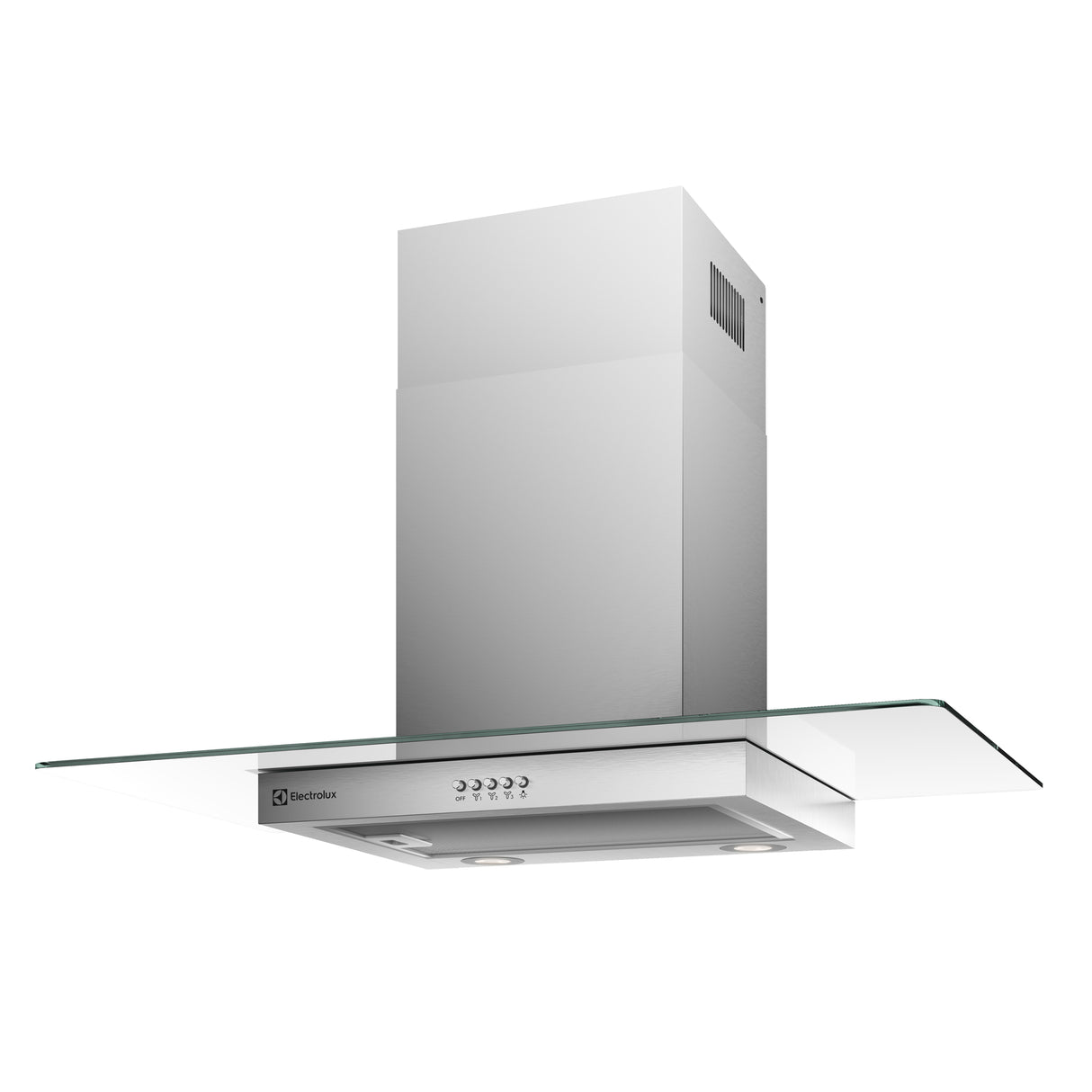 Campana Cocina Pared Decorativa Inox Electrolux
