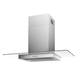Campana Cocina Pared Decorativa Inox Electrolux