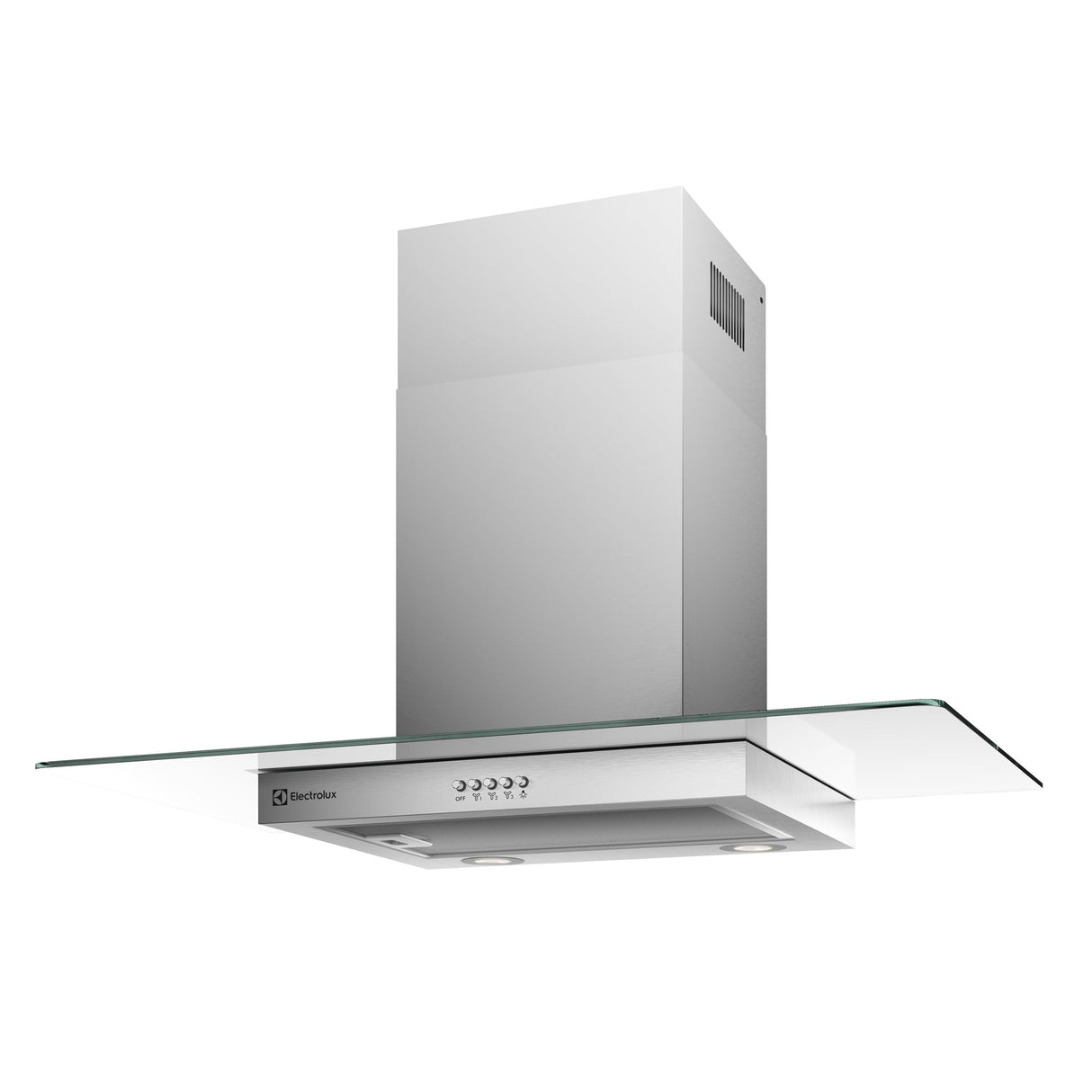 Campana Cocina Pared Decorativa Inox Electrolux
