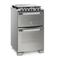 Cocina Experience Doble Horno y Timer Digital Electrolux