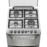 Cocina Experience Doble Horno y Timer Digital Electrolux