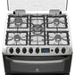 Cocina Experience Doble Horno y Timer Digital Electrolux