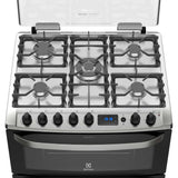 Cocina Experience Doble Horno y Timer Digital Electrolux