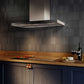 Campana Decorativa A Pared CETF Electrolux