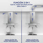 Campana Decorativa Isla LED CE9IX Inox Electrolux