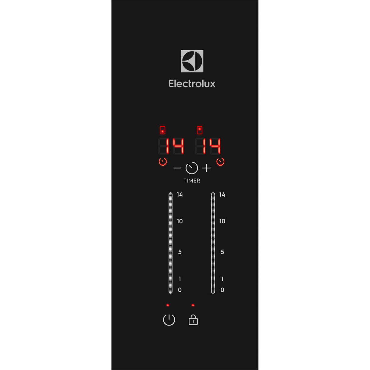 Encimera Modular Vitrocerámica  VE3ST Electrolux