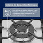 Cocina Experience Doble Horno y Timer Digital Electrolux