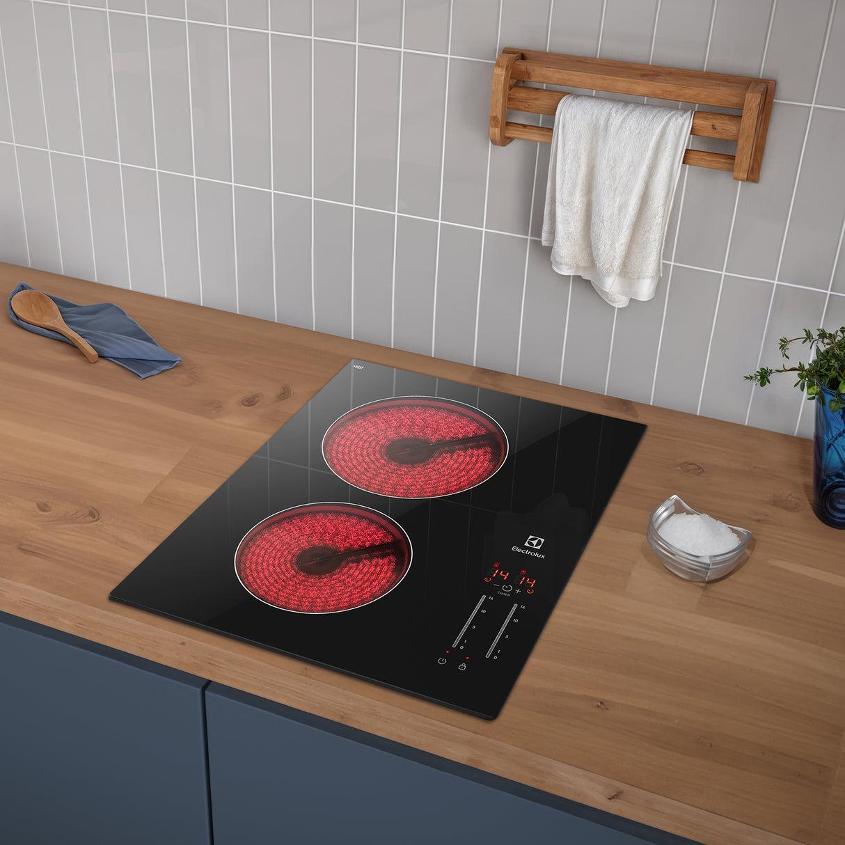 Encimera Modular Vitrocerámica  VE3ST Electrolux