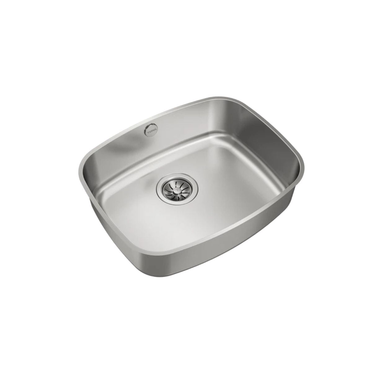 Lavaplatos Bajo Cubierta BE 50.40 1B Inox Teka