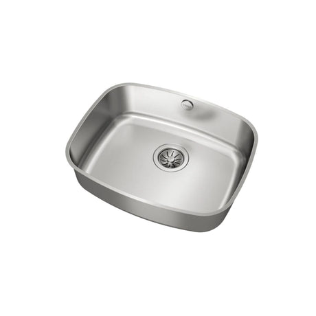 Lavaplatos Bajo Cubierta BE 50.40 1B Inox Teka