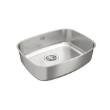 Lavaplatos Bajo Cubierta BE 50.40 1B Inox Teka