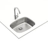 Lavaplatos Bajo Cubierta BE 50.40 1B Inox Teka